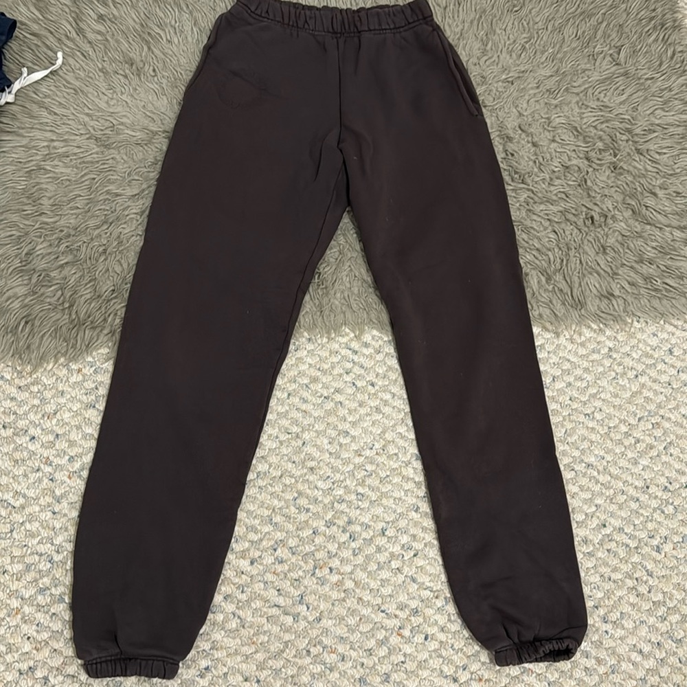 Set Active brown sweat pants